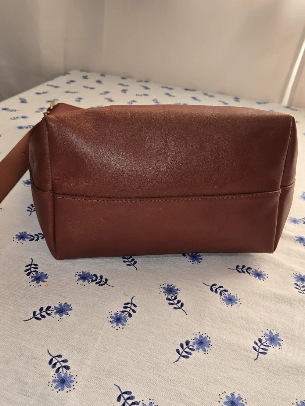 Madewell, The Essential Bucket Tote, Cinnamon,  NWT